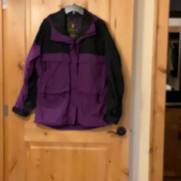Solstice ladies outdoor jacket size large - Picture 1 of 6